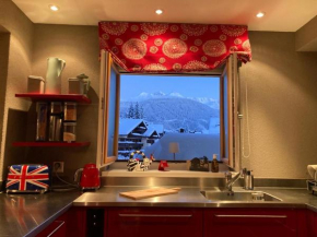 Stunning Luxury apartment in Central Klosters